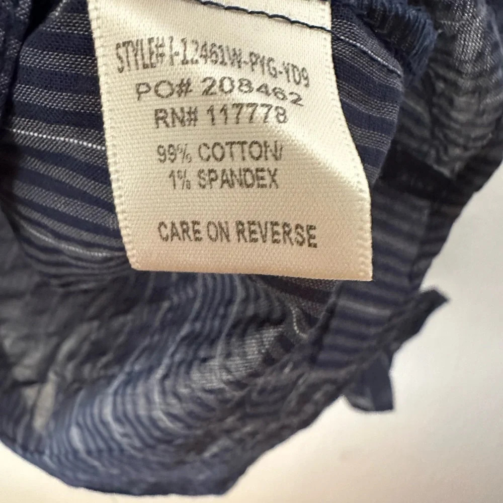 LOVE STITCH Purple Boho Long Sleeves Medium Summer Casual Top BNWT - Picture 6 of 8